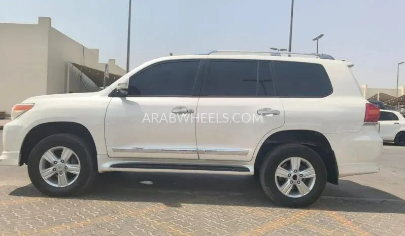 Toyota Land Cruiser 2015 for Sale in Sharjah Image-5