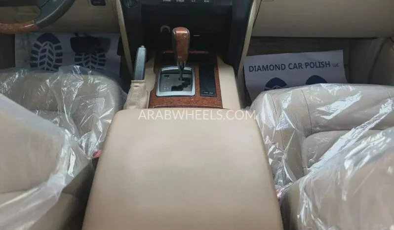 Toyota Land Cruiser 2015 for Sale in Sharjah Image-9