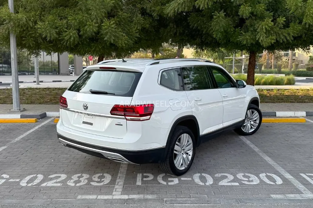  فولكس واجن تيرامونت 2019 for Sale in دبي Image-3