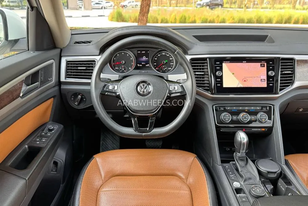  فولكس واجن تيرامونت 2019 for Sale in دبي Image-7