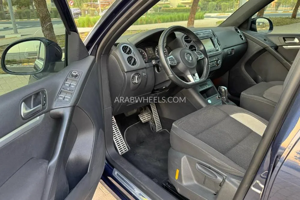 Volkswagen Tiguan 2013 for Sale in Dubai Image-6
