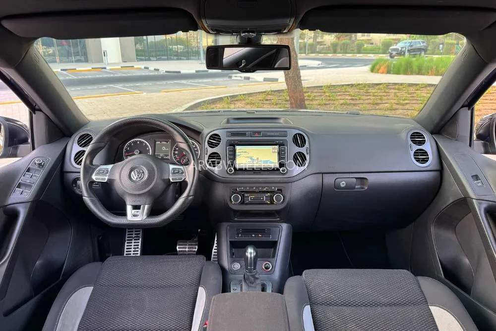 Volkswagen Tiguan 2013 for Sale in Dubai Image-13