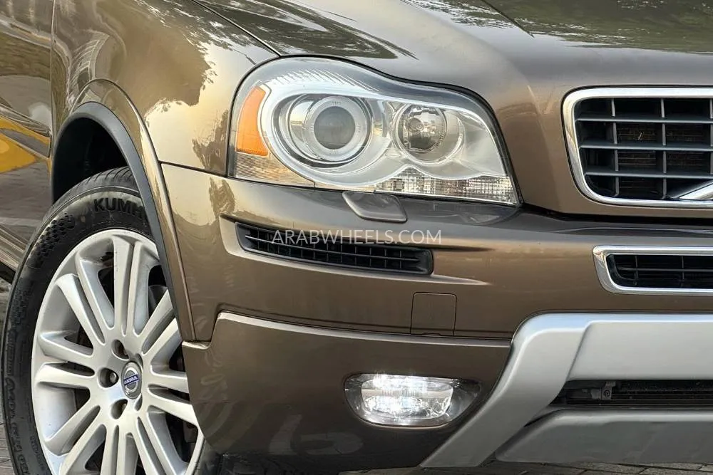 Volvo XC90 2014 for Sale in Dubai Image-3