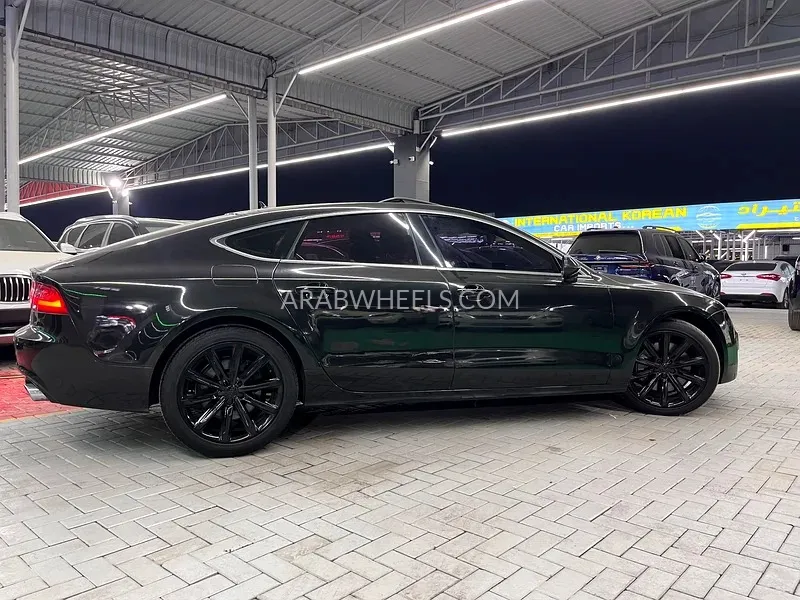 Audi A7 2014 for Sale in Ajman Image-2