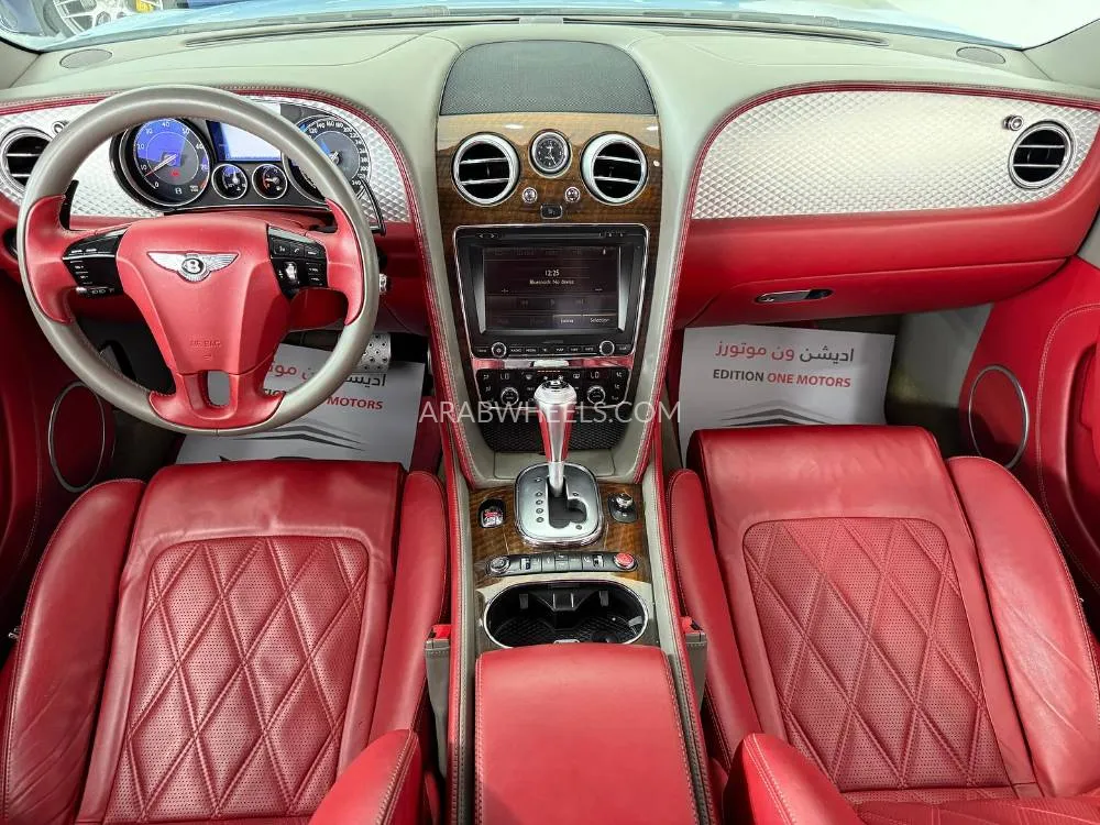 Bentley Continental GT 2013 for Sale in Dubai Image-6