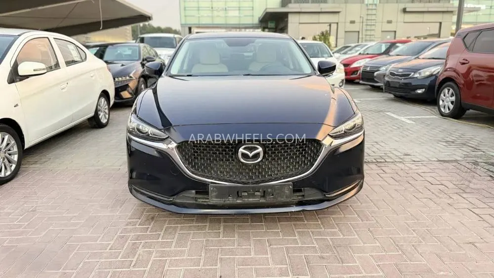 مازدا 6 2020 for Sale in الشارقة Image-2