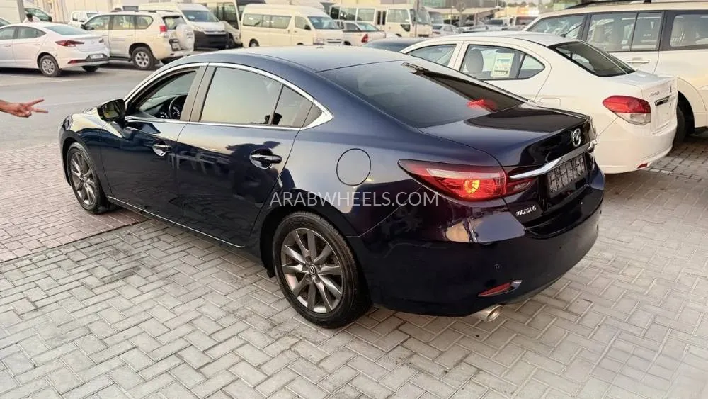 مازدا 6 2020 for Sale in الشارقة Image-9
