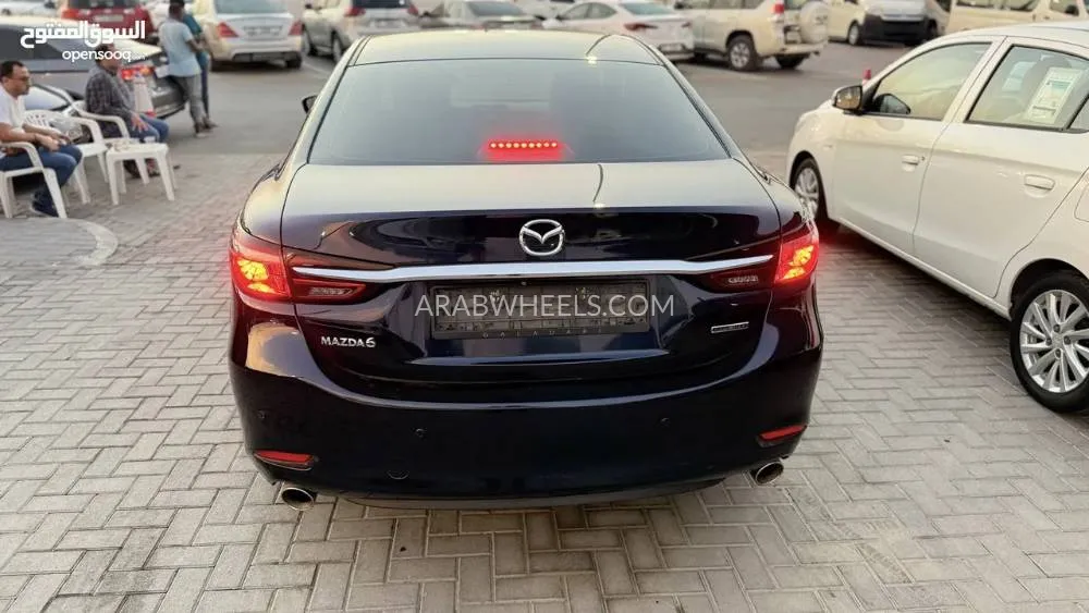 مازدا 6 2020 for Sale in الشارقة Image-10