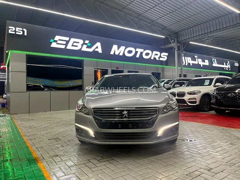 بيجو 508 2018 for Sale in عجمان Image-2