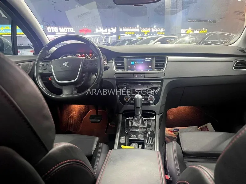 بيجو 508 2018 for Sale in عجمان Image-5