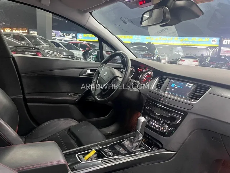 بيجو 508 2018 for Sale in عجمان Image-6