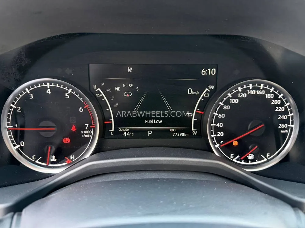 Toyota Land Cruiser 2024 for Sale in Abu Dhabi Image-7