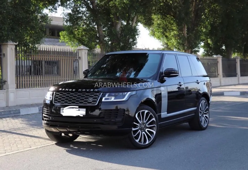 Land Rover Range Rover 2015 for Sale in Dubai Image-2