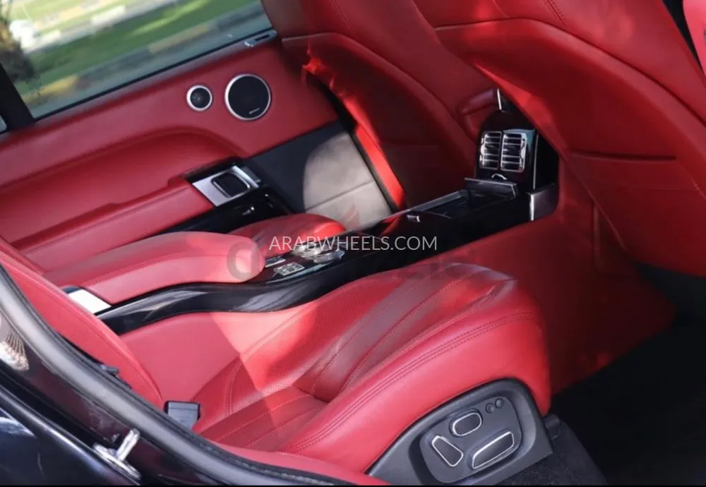 Land Rover Range Rover 2015 for Sale in Dubai Image-3