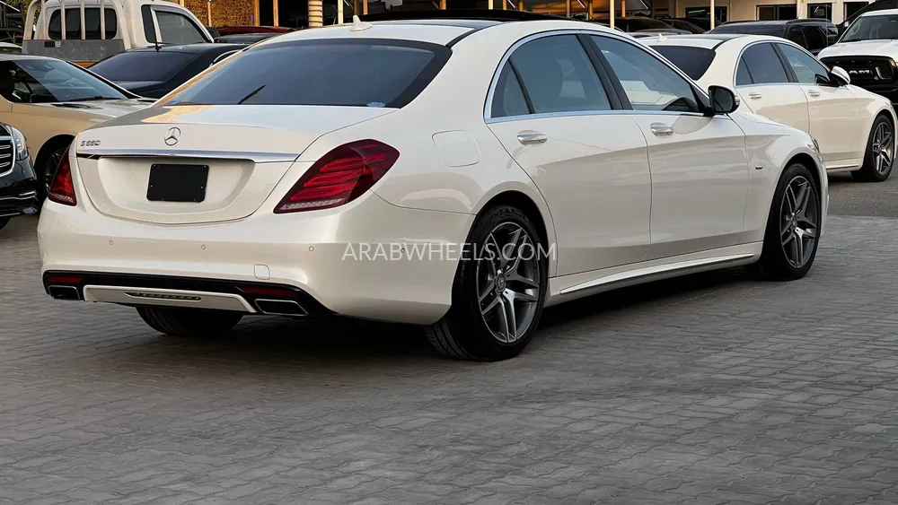 مرسيدس بنز كلاس S 2014 for Sale in دبي Image-16