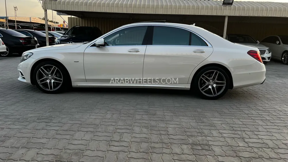 مرسيدس بنز كلاس S 2014 for Sale in دبي Image-11
