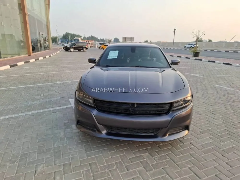 Dodge Charger 2019 for Sale in Ajman Image-3