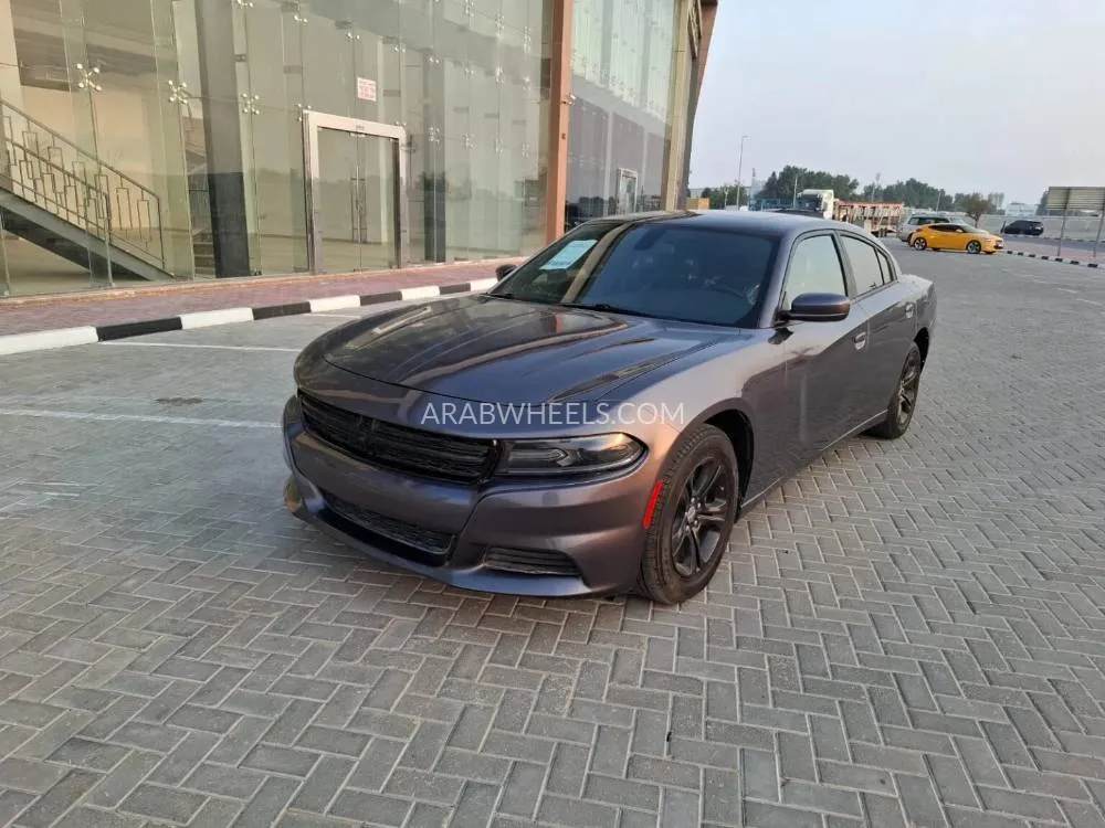 Dodge Charger 2019 for Sale in Ajman Image-5