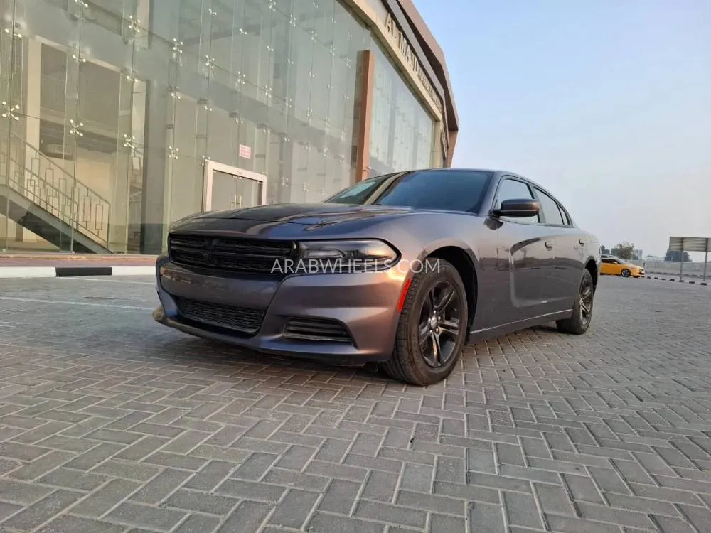 Dodge Charger 2019 for Sale in Ajman Image-6