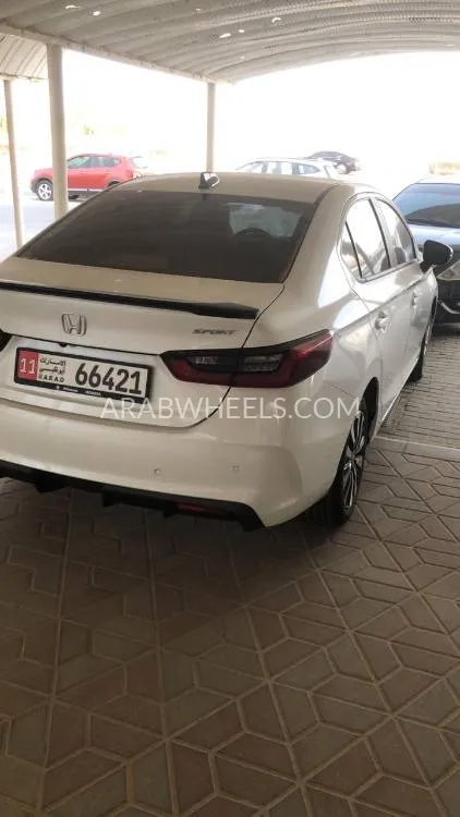 هوندا سيتي 2024 for Sale in العين Image-5