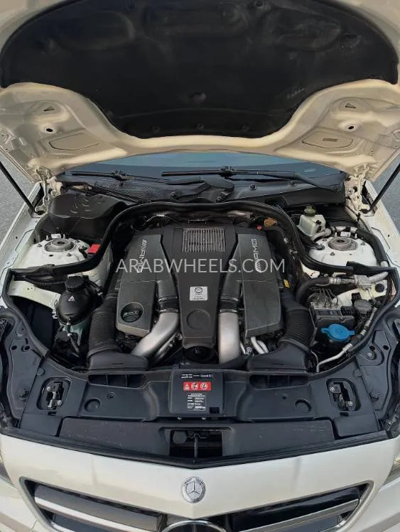 Mercedes Benz CLS Class 2012 for Sale in Sharjah Image-2
