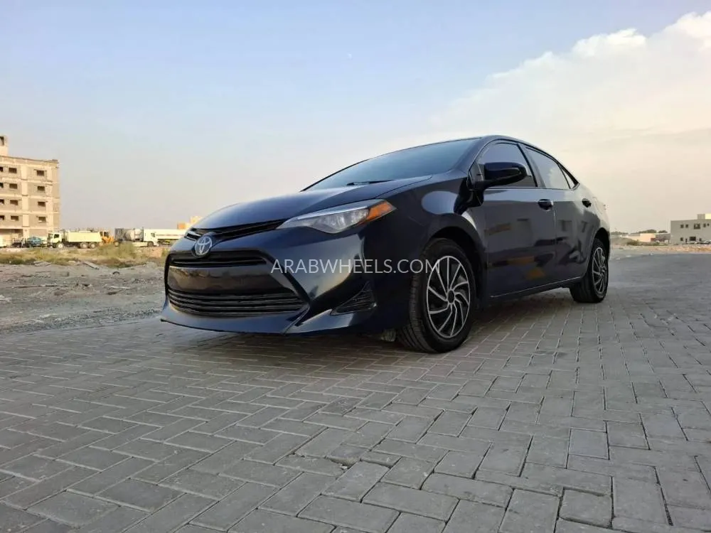 Toyota Corolla 2019 for Sale in Ajman Image-6