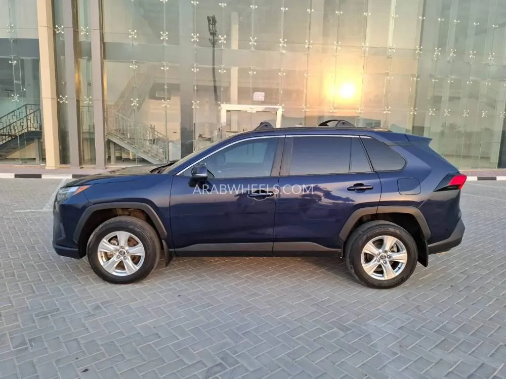 Toyota Rav4 2023 for Sale in Ajman Image-8