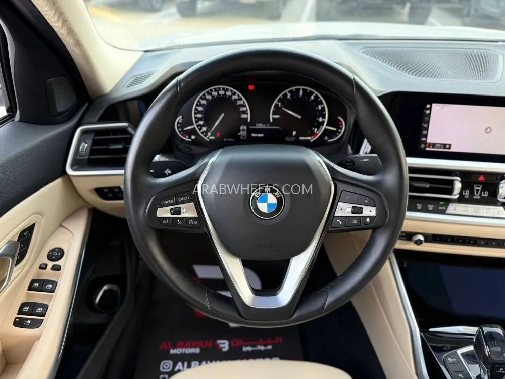BMW 3 series 2020 for Sale in Abu Dhabi Image-6