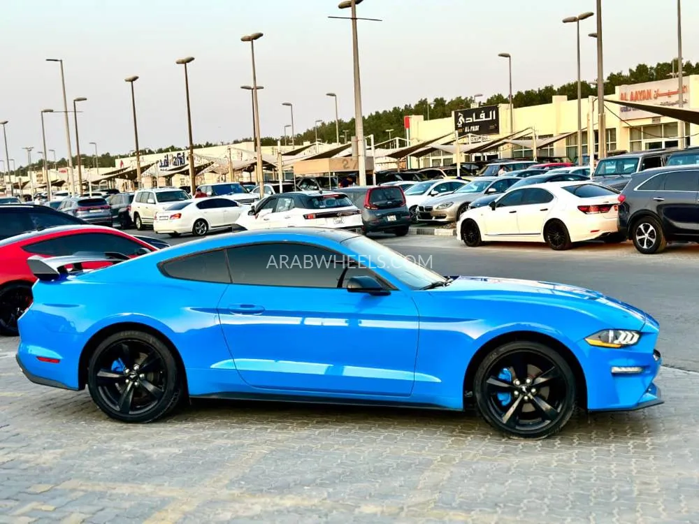 Ford Mustang 2022 for Sale in Sharjah Image-4