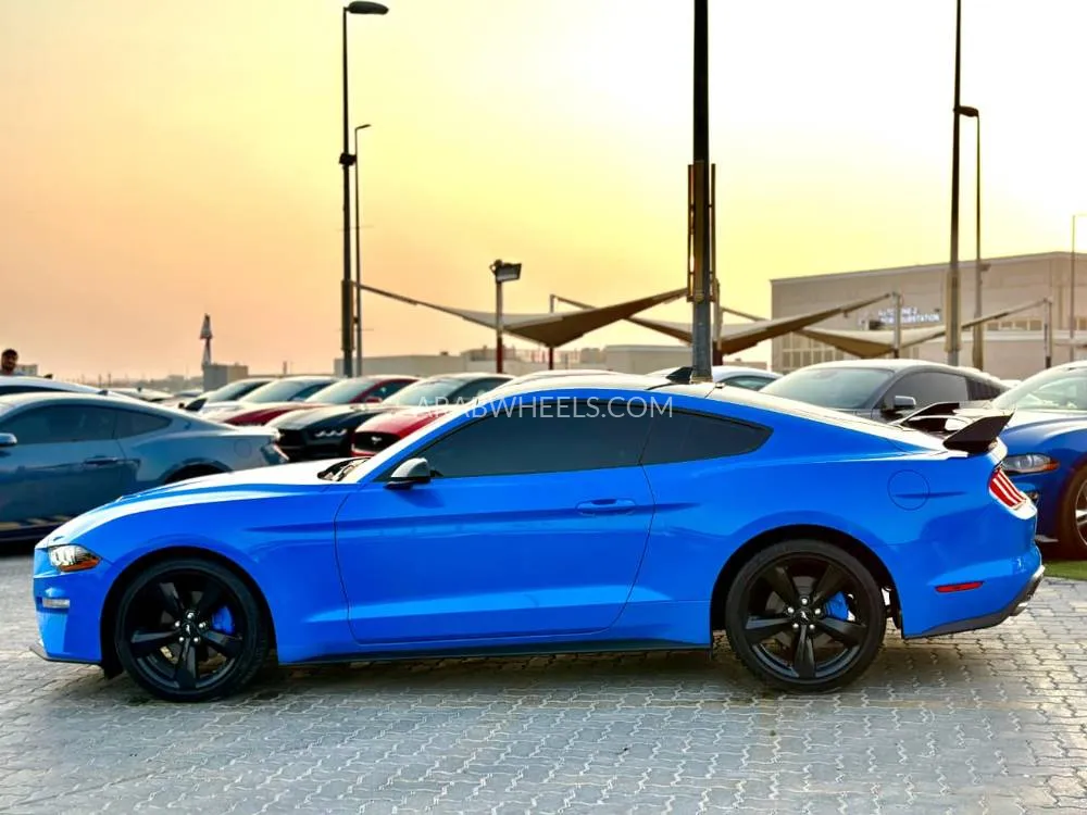 Ford Mustang 2022 for Sale in Sharjah Image-5