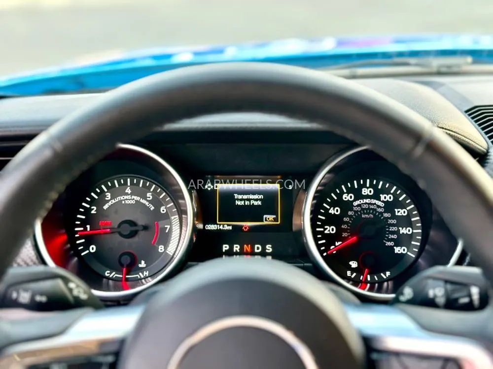 Ford Mustang 2022 for Sale in Sharjah Image-10