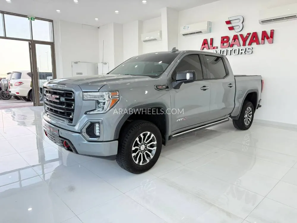 GMC Sierra 2022 for Sale in Abu Dhabi Image-3