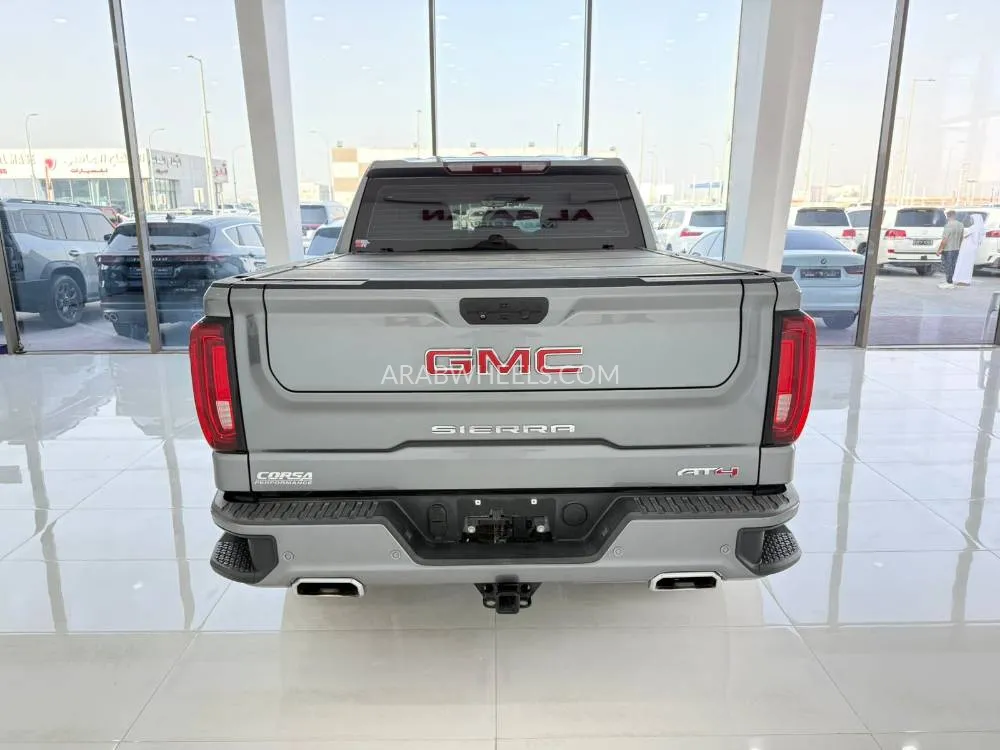 GMC Sierra 2022 for Sale in Abu Dhabi Image-10
