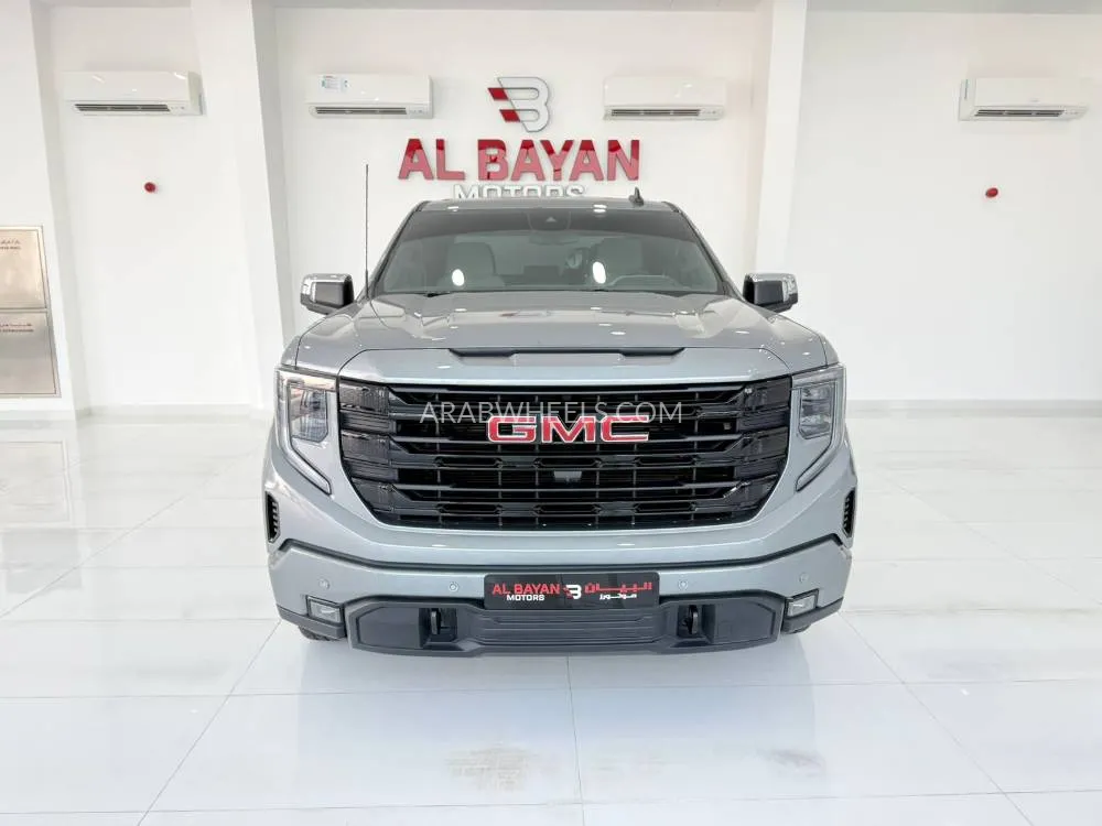 GMC Sierra 2024 for Sale in Abu Dhabi Image-2