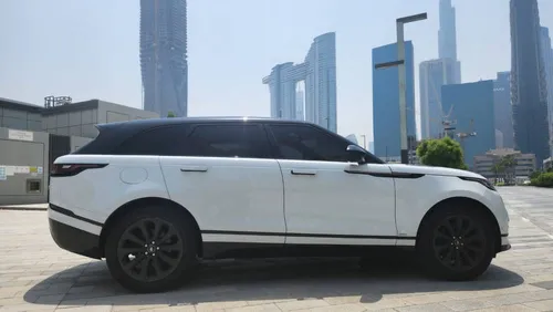 Land Rover Range Rover Velar 2018