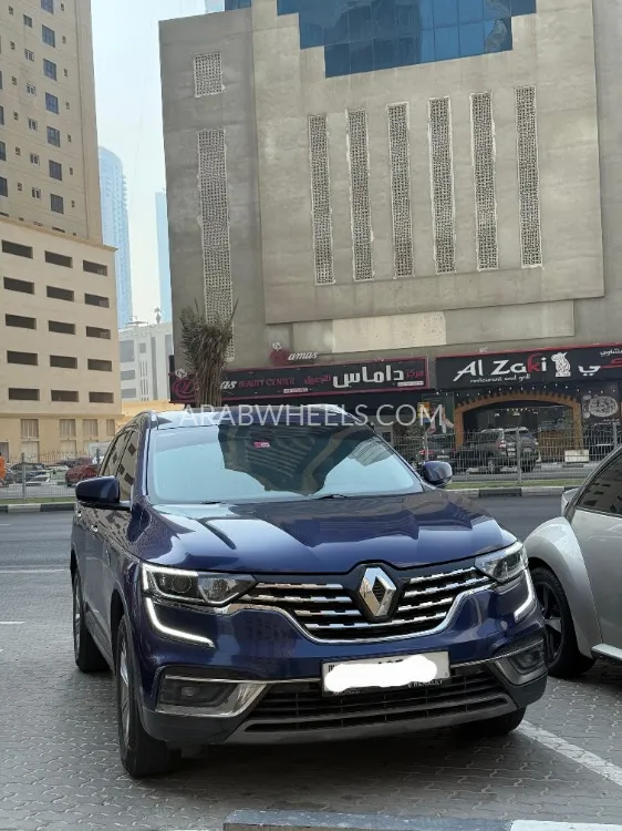 رينو كوليوس 2020 for Sale in عجمان Image-5