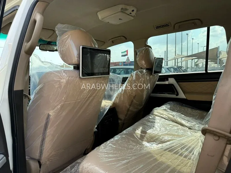 Toyota Land Cruiser 2008 for Sale in Dubai Image-6