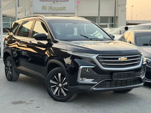 Chevrolet Captiva 2022