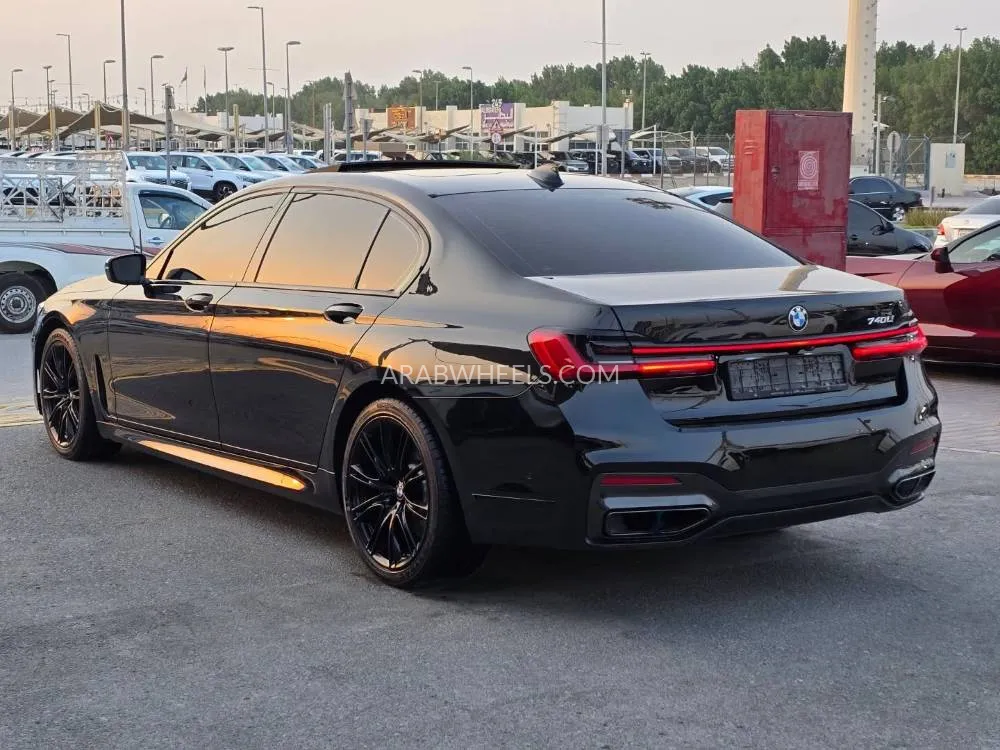 بي إم دبليو الفئة السابعة 2019 for Sale in دبي Image-15