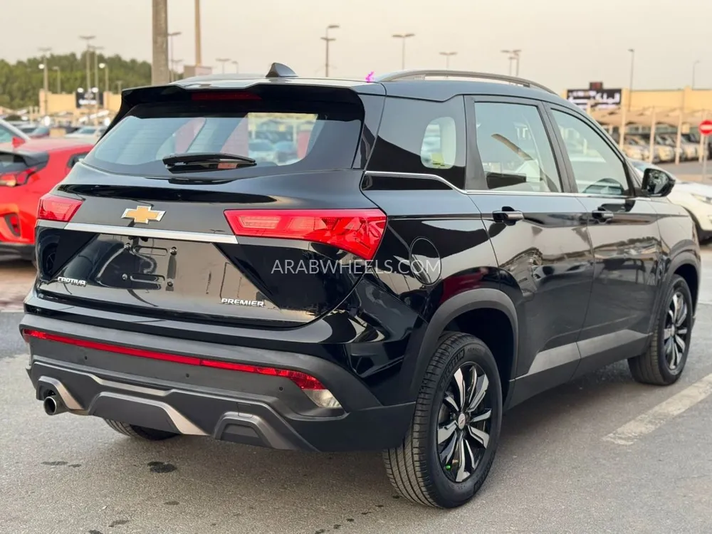 Chevrolet Captiva 2022 for Sale in Dubai Image-10