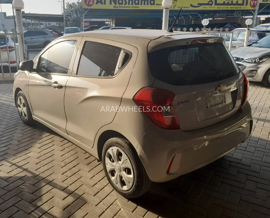 Chevrolet Spark 2020 for Sale in Ajman Image-9