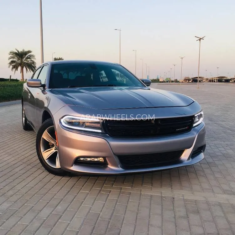 Dodge Charger 2015 for Sale in Ajman Image-1