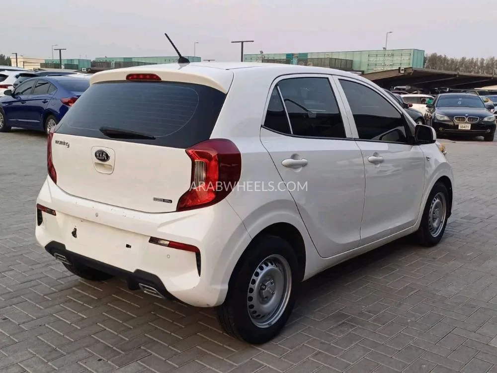 Kia Morning 2021 for Sale in Sharjah Image-6