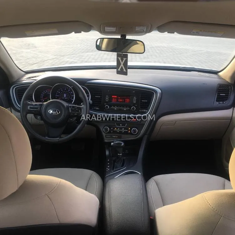 Kia Optima 2015 for Sale in Ajman Image-7