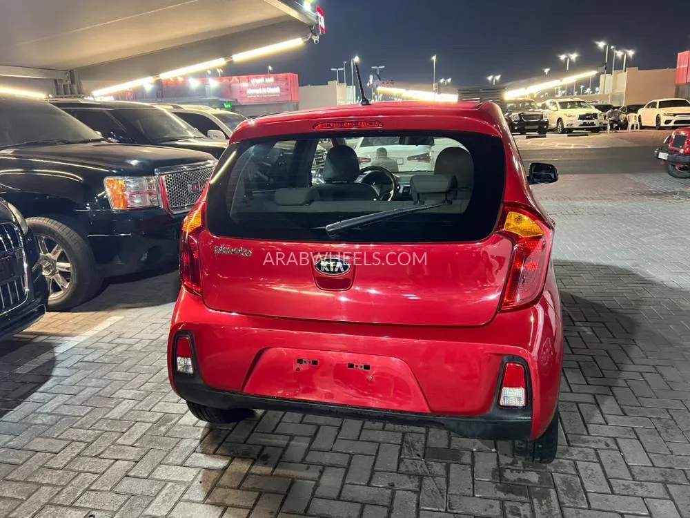 Kia Picanto 2023 for Sale in Sharjah Image-7