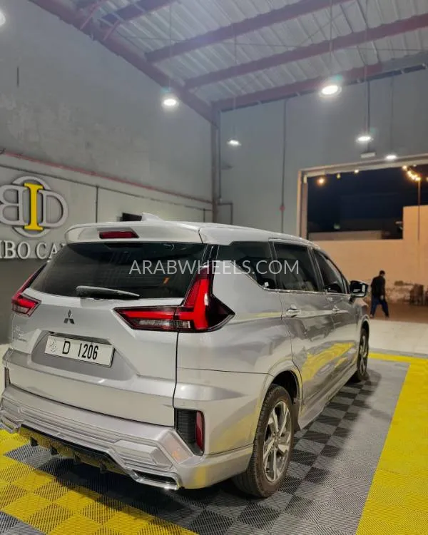 Mitsubishi Xpander 2024 for Sale in Ras Al Khaimah Image-10