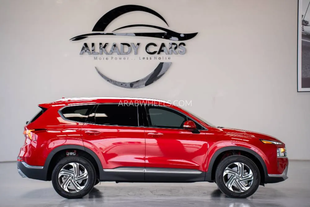 هيونداي سانتا في 2023 for Sale in أم القيوين Image-3