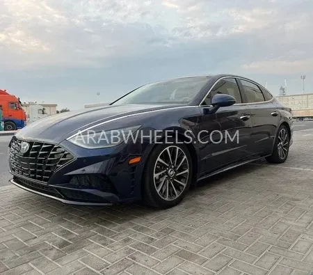 Hyundai Sonata 2021 for Sale in Dubai Image-5