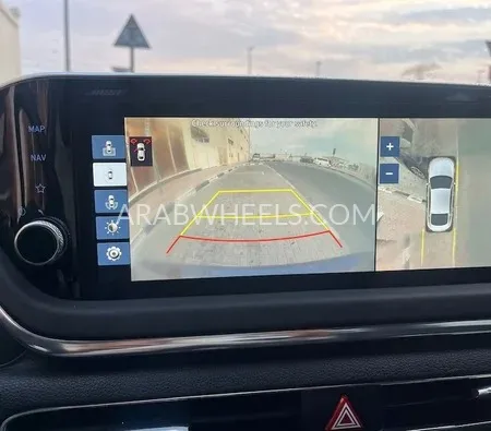 Hyundai Sonata 2021 for Sale in Dubai Image-14