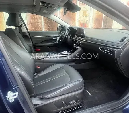 Hyundai Sonata 2021 for Sale in Dubai Image-15